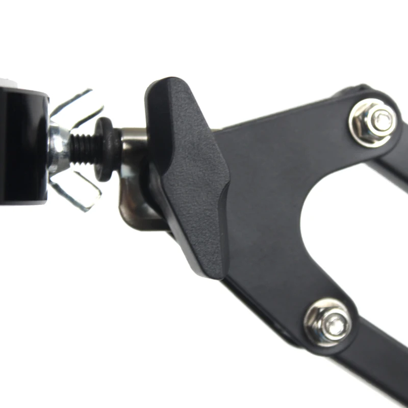 Microscope Arm Stand Cantilever Universal Adjustable Metal Bracket Mount Compatible with Video Camera microscope arm stand,video microscope stand