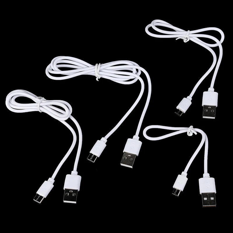 

1PC Android/Type-c Fast Charge Micro USB Data Sync Charger Cable Micro USB Port
