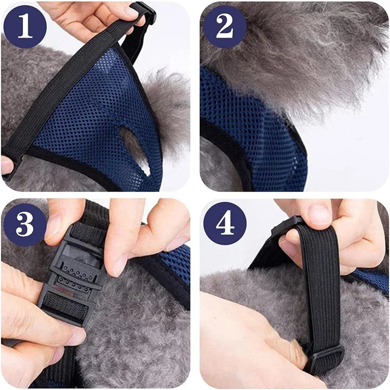 Female Dog Panties with 3 Cotton Pads Reusable Diapers Pet Breathable Mesh Flexible Adjusting Buckle Washable Sanitary Wraps dog diapers,pet diapers,dog nappies
