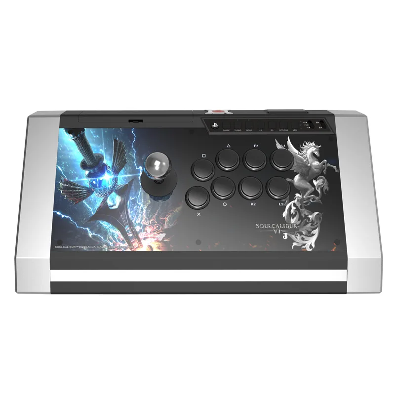 PS3 PS4 PS5 QANBA PEARL ARCADE JOYSTICK