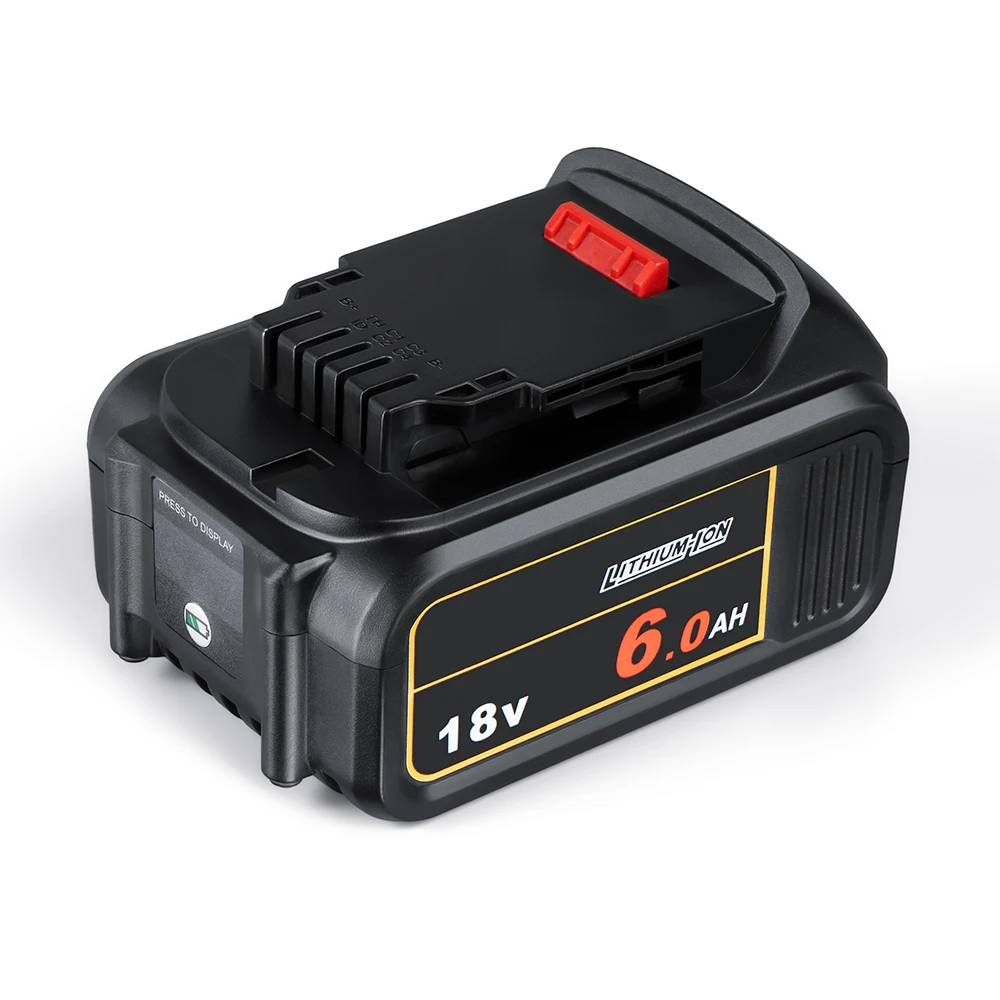 DCB200 Battery Case For Dewalt 18V 20V DIY 3Ah 6.0Ah DCB184 Shell Box with BMS P