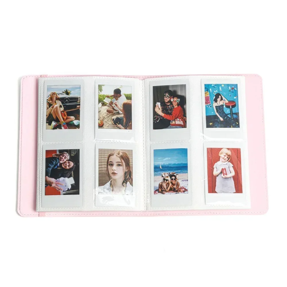 Deluxe 288-Pocket Instant Camera Photo Album