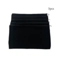 5pcs Black