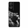For TCL 505 Phone Case Cover Lion Wolf Tiger Black Silicone Soft Back Cover Case For TCL 505 Case Funda Para For TCL505 Shell 3