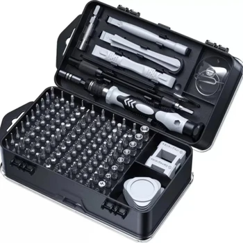 Precision Screwdriver Set, Tool Gifts for Men, Mini Repair Tool Kit with Torx Triwing Bits, Repair for Computer, Macbook, Laptop