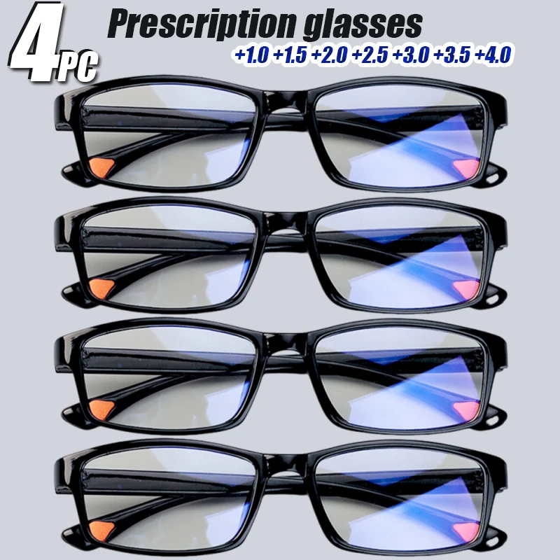 Unisex Reading Glasses Men Women Ultra-light Portable Presbyopia Eyeglass +1.0 1.5 2.0