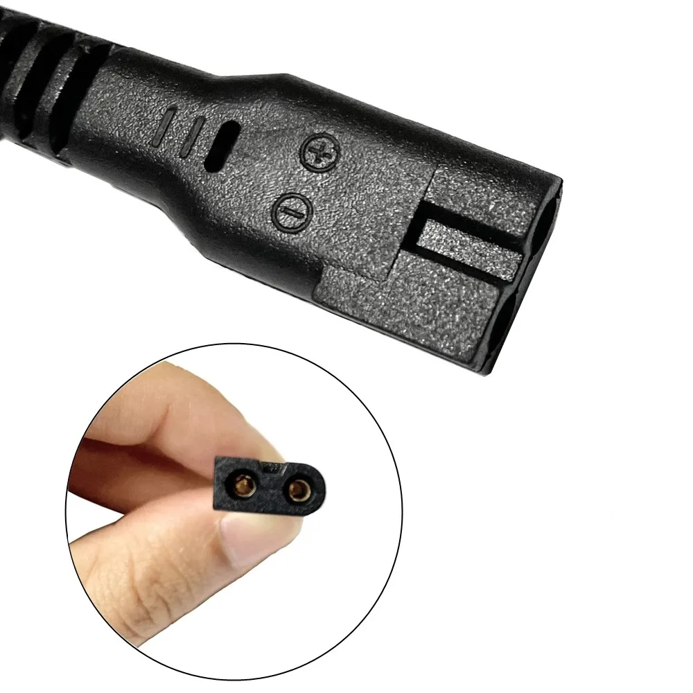 Electric Hair Trimmer Pet Grooming Clipper Pet Clipper USB Charging Cable For C6/C7 BAORUN P2/P3 LILI ZP295 Professional Hair Trimmer Electric Hair Clipper Charging