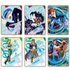 Metaverse Hot Blooded Anime Popular Character Assembly Collection Card Anime Peripheral Limited MR Metal Card Toy Children Gift 3