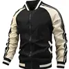 2024 Spring and Autumn New Fashion Trend Large Size Baseball Coat Men's Casual Loose Comfortable High Quality Sports Jacket 5XL 3