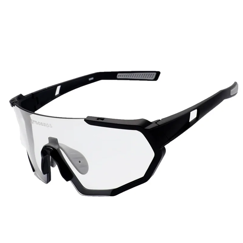 

Color-Changing Cycling Glasses Windproof Sand Myopia Outdoor Professional Bicycle Mountain Road Bicycle Goggles JT232304