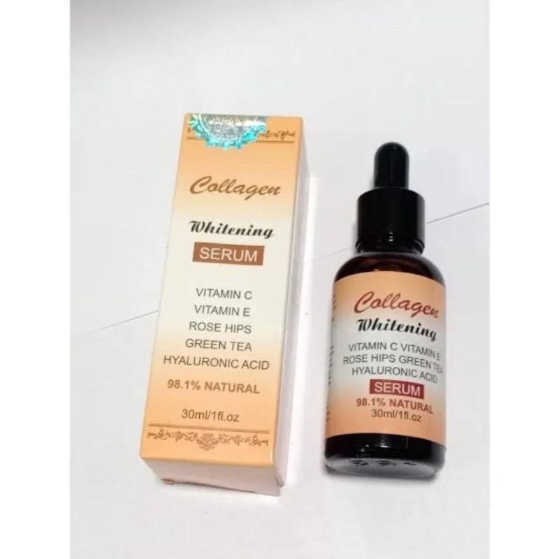 COLLEGEN WHITENING FACIAL SERUM 30ML SKIN CARE PRODUCT 4