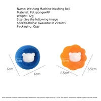 3-10pcs Pet Hair Remover Reusable Ball Laundry Washing Machine Filter Wool Sticker Cat Hair Remover Pet Fur Lint Catcher Home - Image 7