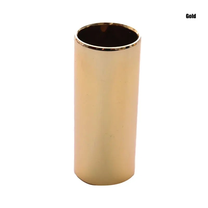 Stainless Steel and Glass Finger Slide