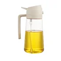 White-500ml-Plastic