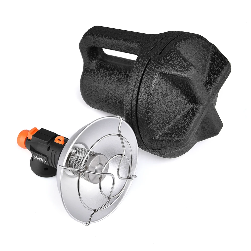 Portable Camping Heater 6