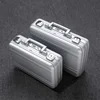 Aluminum Tool Organizer Box Portable Multifunctional Electrician Carrying Repair Tools Storage Accessories Hardware Special Kit 4