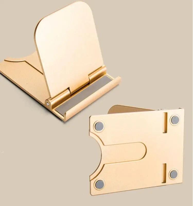 Phone Holder Stand Mobile Smartphone Support Tablet Stand for iPhone Desk Cell Phone Holder Stand Portable Mobile Holder Mount - 5