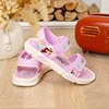 Trendy Cute Cartoon Open Toe Sandals For Girls, Breathable Lightweight Wear-resistant Sandals For Spring And Summer 3