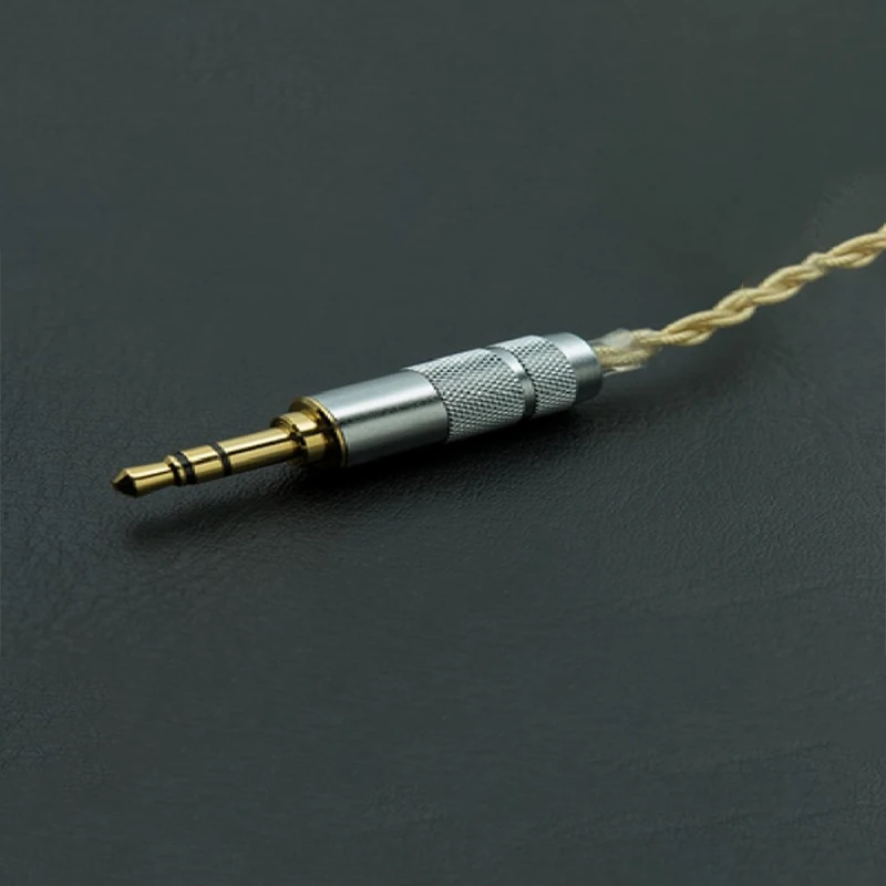 SHOZY BK MKII 3.5mm Audio / 4.4mm Balanced Audiophile High Performance Flat-head Earphone HiFi Earbuds