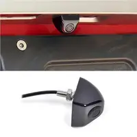 Car universal reversing camera dynamic line, AHD CCD high-definition night vision, precise dynamic guide line - Image 2