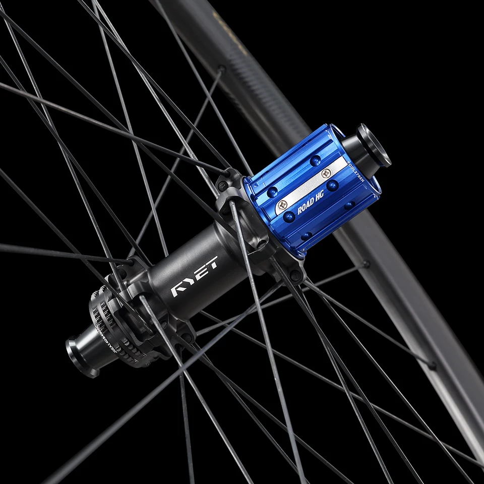 軽量 カーボンホイール RYET ディスクブレーキ RYETホイール • 公式ウェブサイト