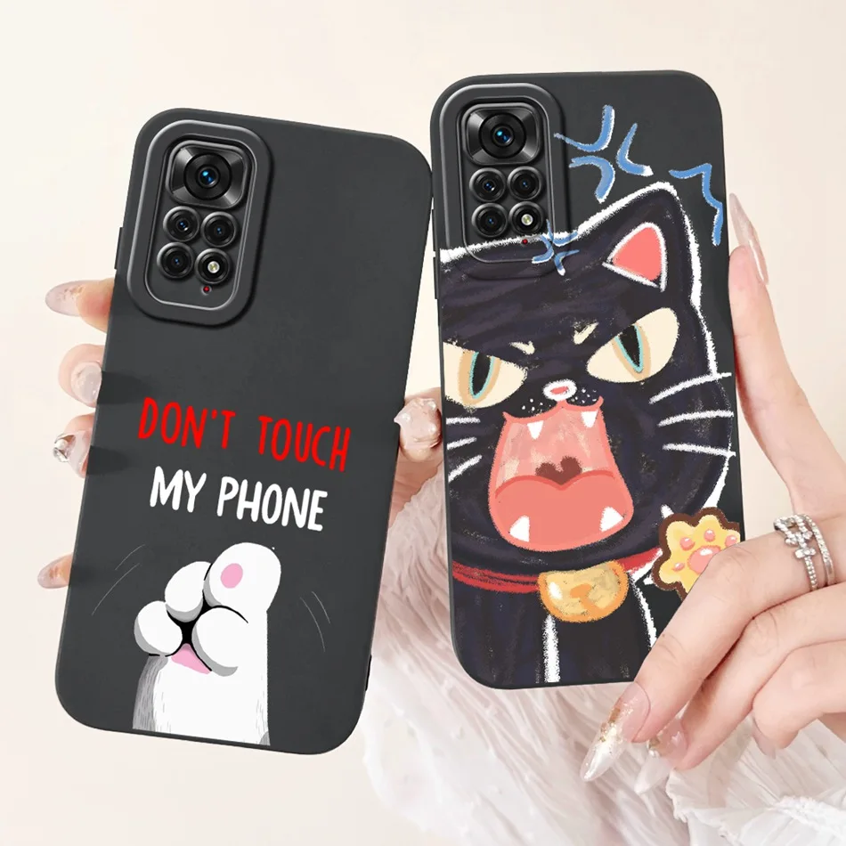 Cute Panda Rabbit Cartoon Soft Silicone Lens Protective Bumper Case