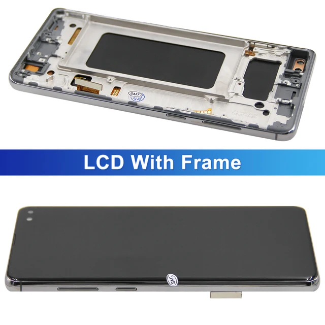 For Galaxy S10 Plus LCD Screen Replacement,LCD Display Touch