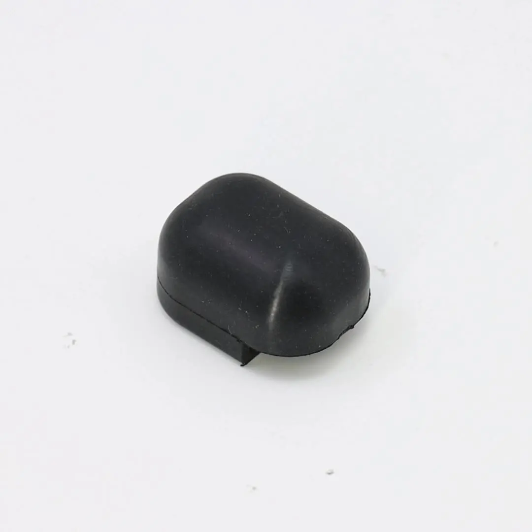 you Drag Specialties Rubber Kickstand Foot Pad / Bumper For 2007-2019