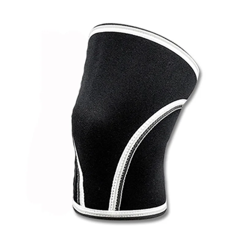 7mm Knee Sleeves for Weightlifting & Powerlifting High-Performance Knee Compression Support For Squats Men and Women 1Pair