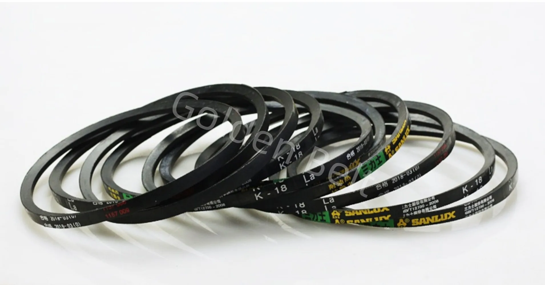 Metric K Series V-Belt Set – K24 K25 K26 K27 K28 K29 K30 K31 K32 K33 K34 K478 Rubber Belt
