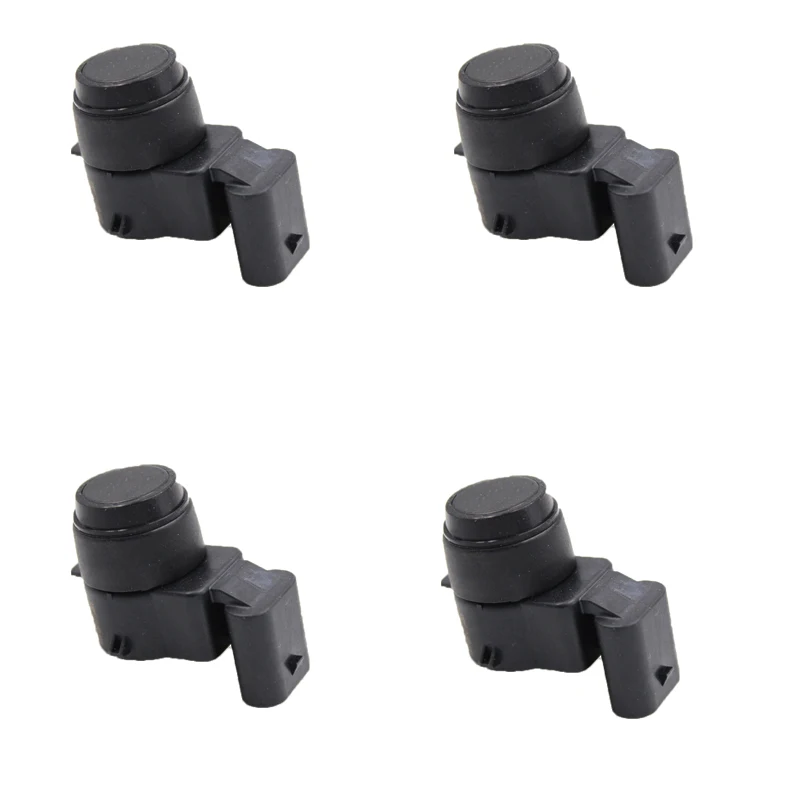 

66206934308 New 4PCS PDC Parking Sensor Assistance Radar for BMW E81 E88 E82 E90 E91 MINI R56 R55 62609921621