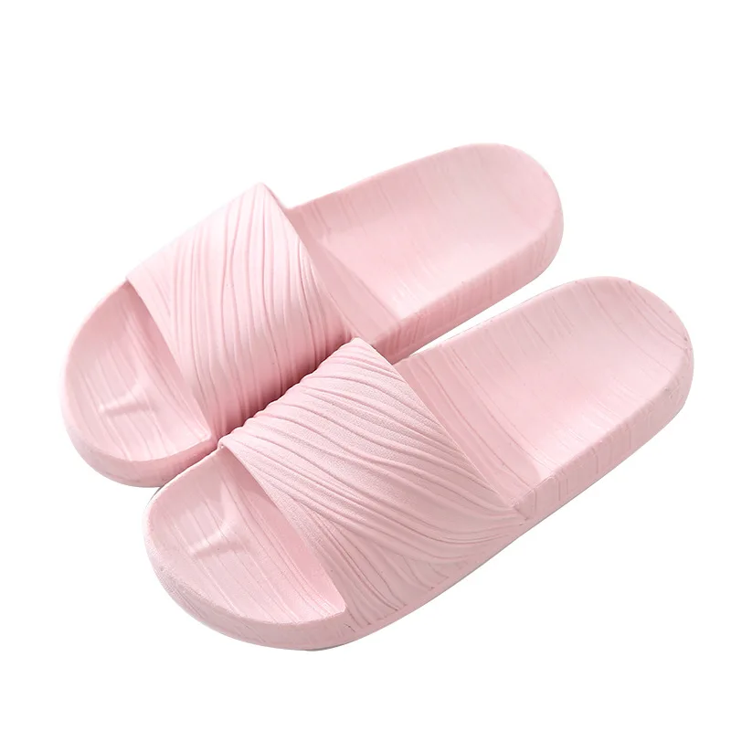 

Home slippers female winter hotel bathroom men's indoor sandals and slippers casual bath couple home flip flops YK-025
