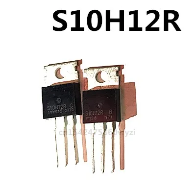 

Original 2PCS/ S10H12R 120A/100V TO-220