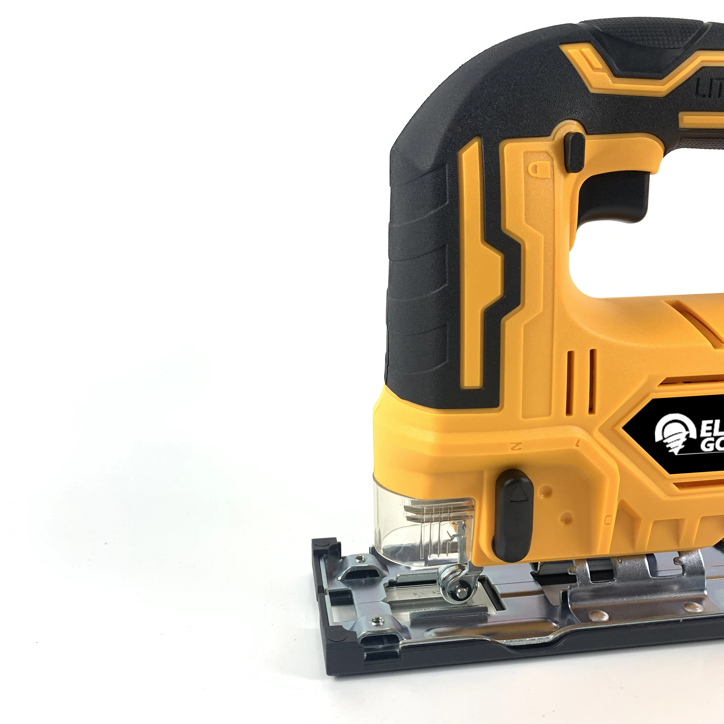 Cordless Jigsaw Electric Jig Saw Portable Multi-Function Woodworking Power Tool for Makita 18V Battery 3