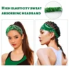 Sports Headband For Men And Women Summer Cycling Running Yoga Dancing Travel Sweat Absorbing Headband Trendy Hair Accessories 2