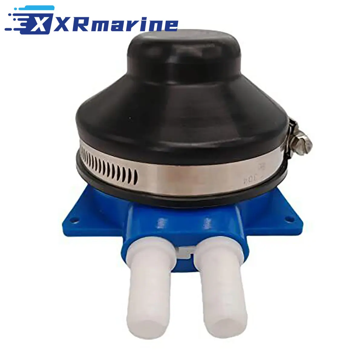 Marine Water Pump Water Self Priming Foot For Wash Basin Sink RV Toilet Yacht Bilge
