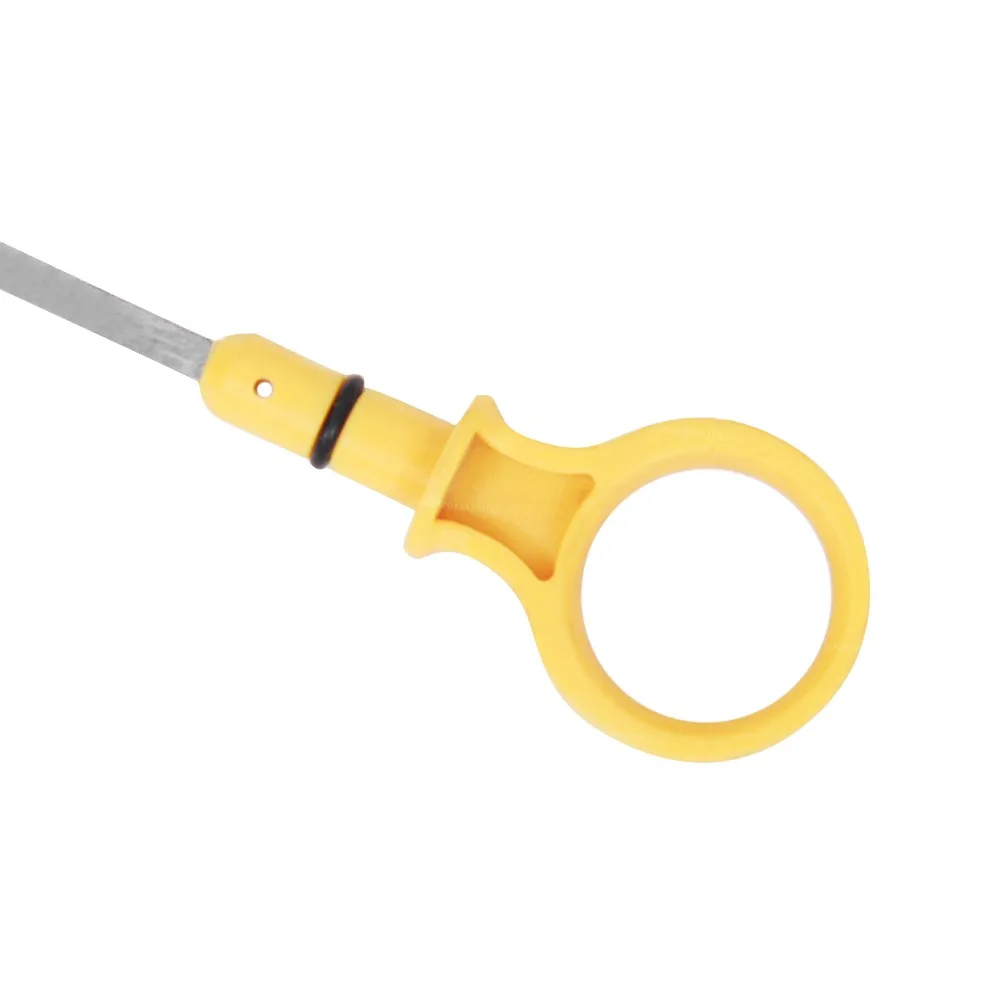 Engine Oil Level Indicator Dipstick Plastic Matel ZJ0110450A ZJ02-10-450 For Mazda 2 2011 2012 2013 2014 engine oil dipstick