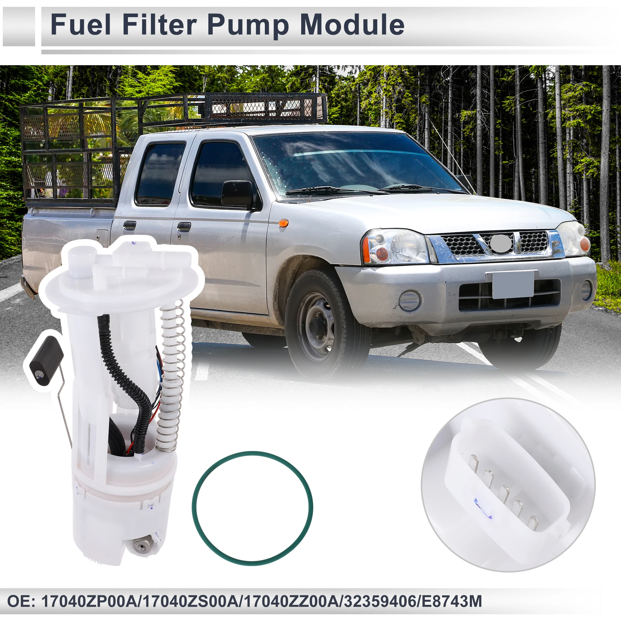 Nissan Frontier Fuel Mileagenull