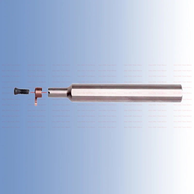MG-H12-15-07R-MB07 소형 그루빙 CNC 공구 바 12mm 16mm 쉼표 카바이드 인서트 내부 MB-05GR 07GR 08GR 09GR 11GR