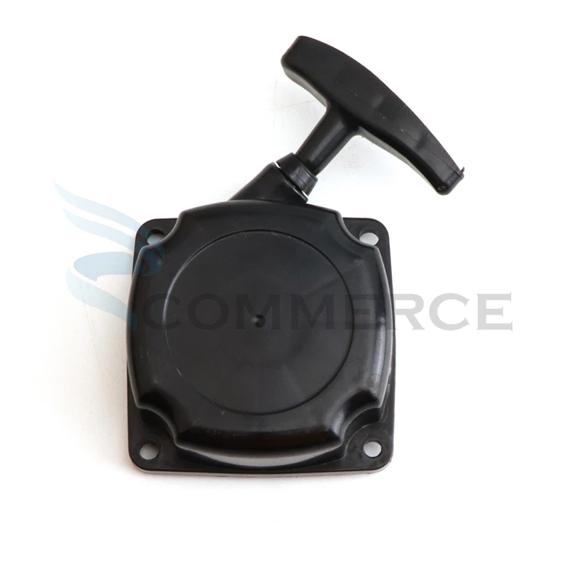 1 Pcs Replacement recoil starter kit for brush cutter 36F 40-5 44-5 33CC 43CC 49CC 52CC engine pull starter