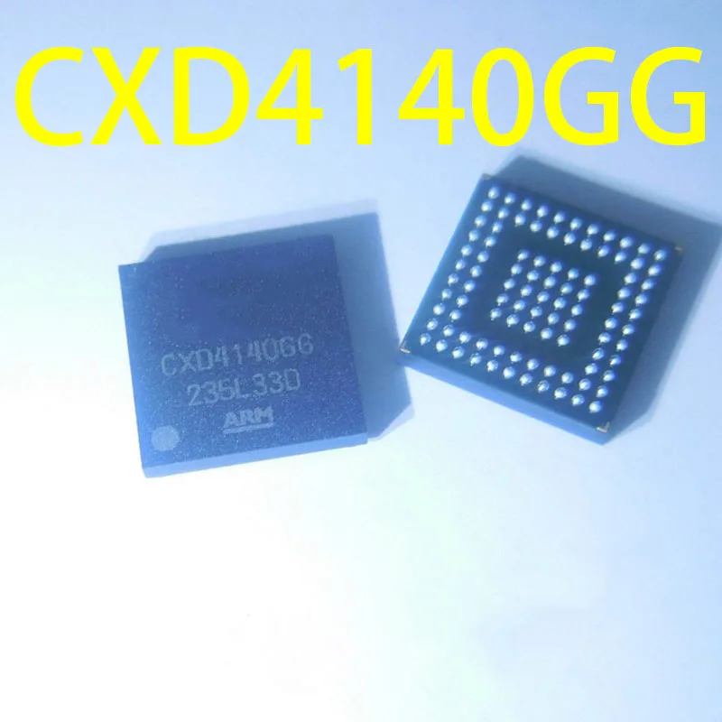 

1 шт. CXD4140GG BGA lot новый оригинальный CXD4140GG BGA64 микросхема для камеры мониторинга, предложение, Новая бесплатная доставка