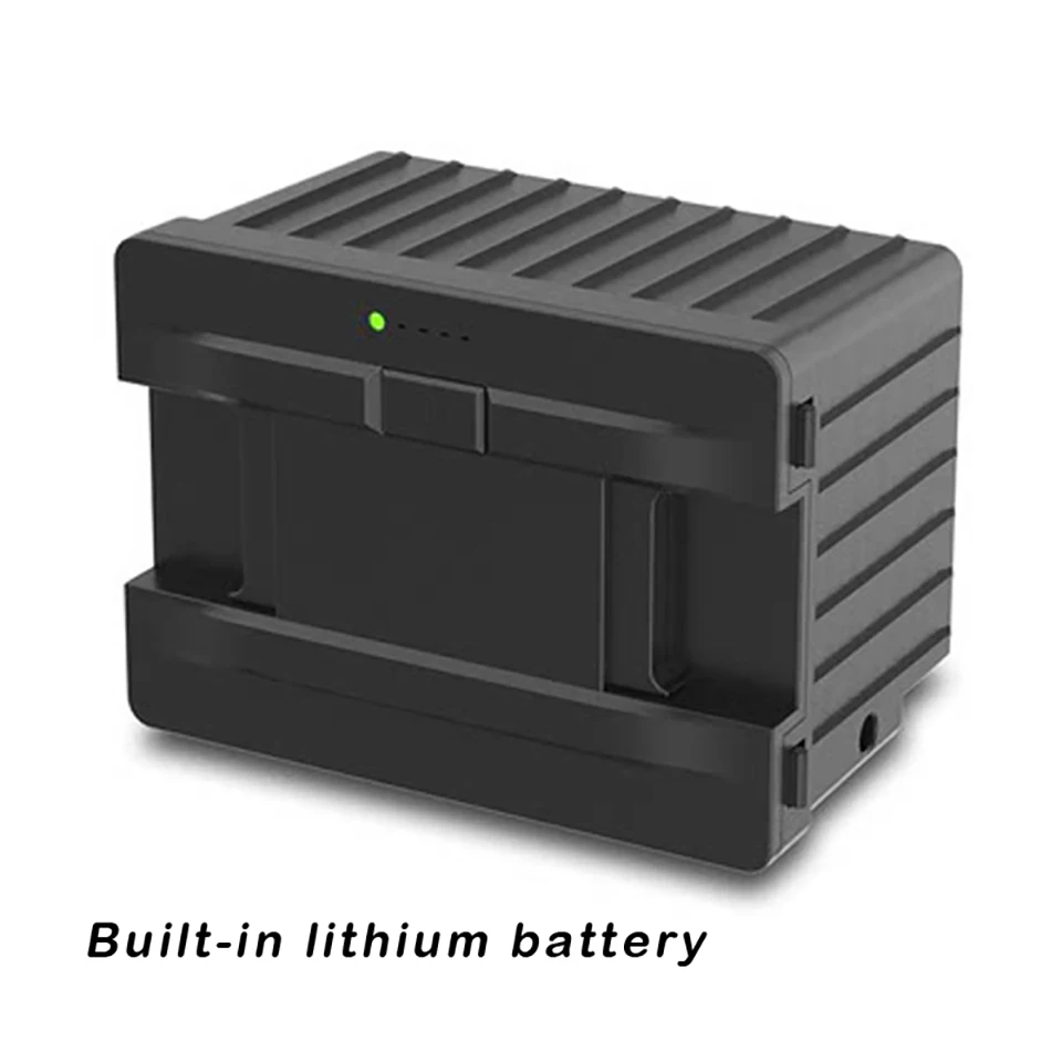 Camping Refrigerator Alpicool Car Refrigerator Built-in Lithium Battery For P8 CX TW TS TAW TA TWW Plug-in Origin Battery 15600mAh Power Bank