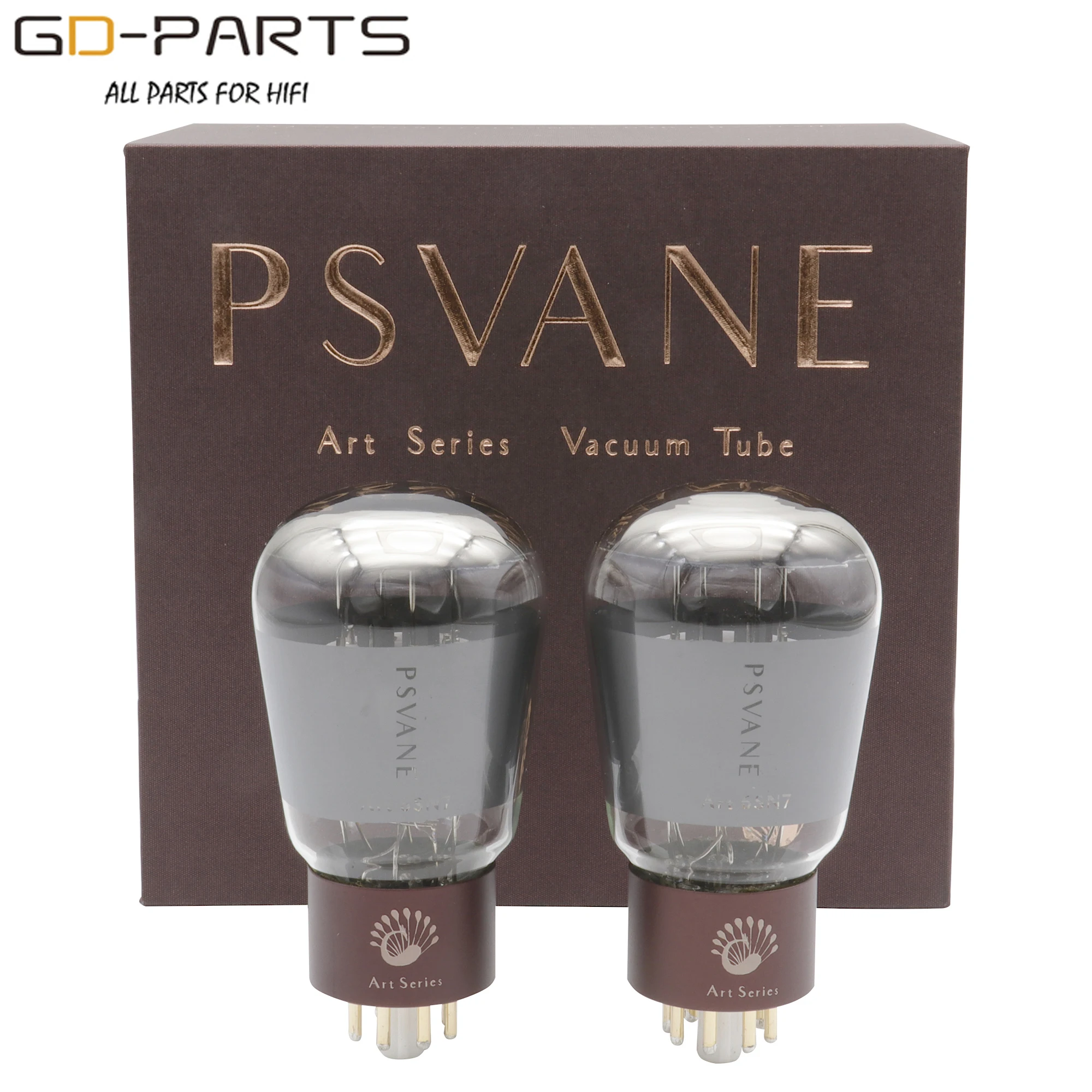 PSVANE アート 6SN7-T3 6SN7-TIII 真空管交換 6SN7 CV181 6N8P 6H8C