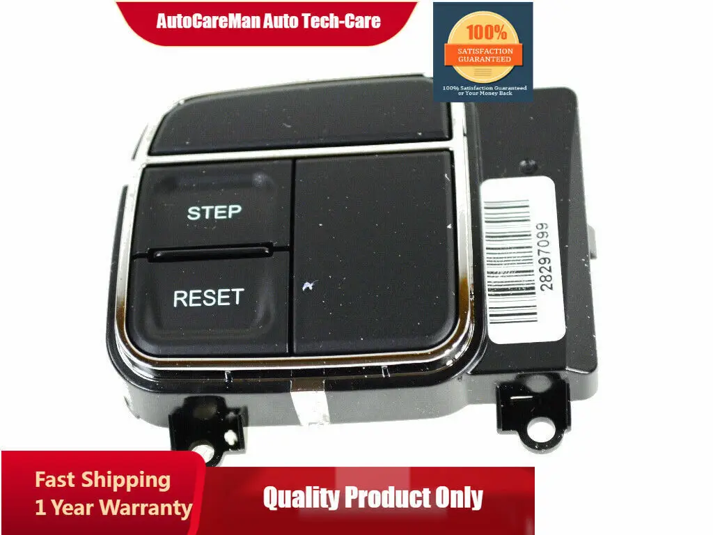 

MPR For 2011-2015 Dodge Chrysler Jeep Steering Wheel Odometer Switch 56046096AD