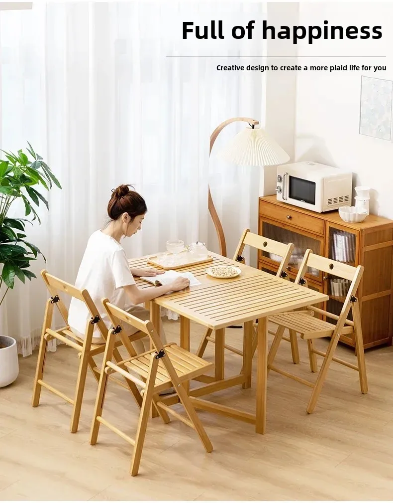 Portable Folding Dining Table Luxury Camping Nordic Center Hallway Coffee Tables Office Balcony Mesas De Jantar Home Furniture