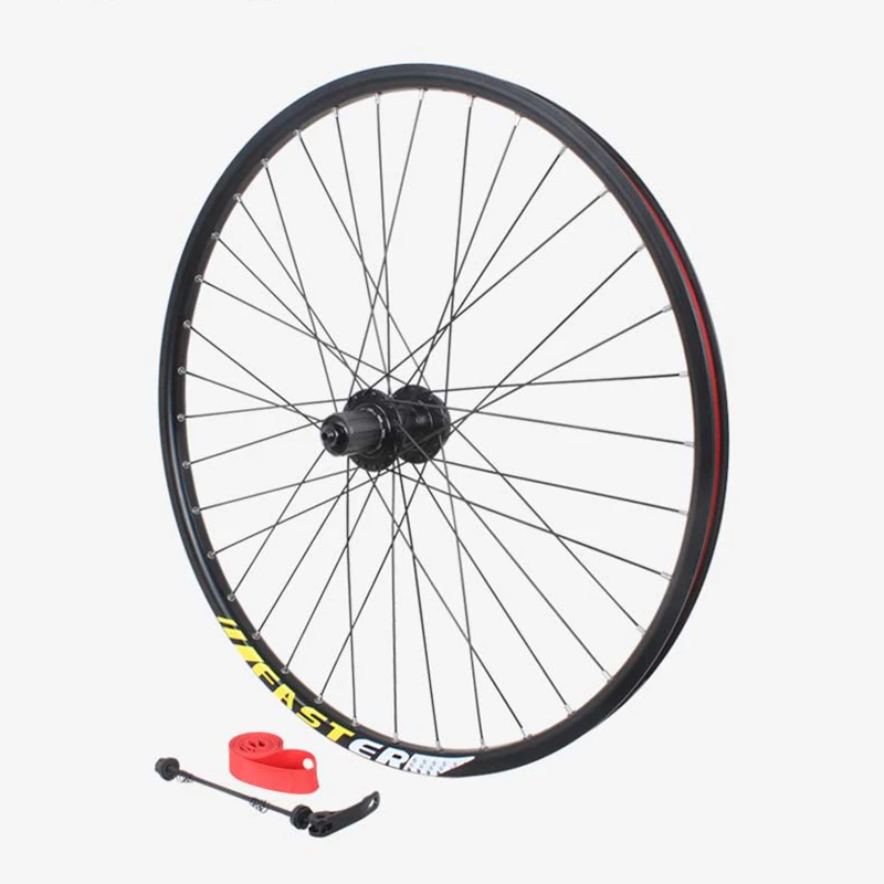 Wheel Hub Cycle Rim Parts Bicycle Parts/Fat Bike Holed Rim/Fat