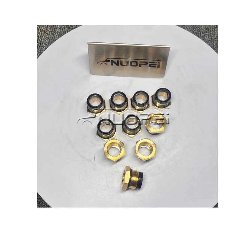 M-A-N Truck Air Compressor Connector M22*1.5 81981816115  