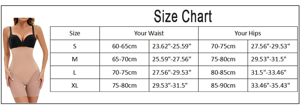 best shapewear Women High Waist Slimming Panties Butt Lifter Shapewear Waist Trainer Belly Flat Sexy Hip Control Body Shaper Underwear Dropship backless shapewear