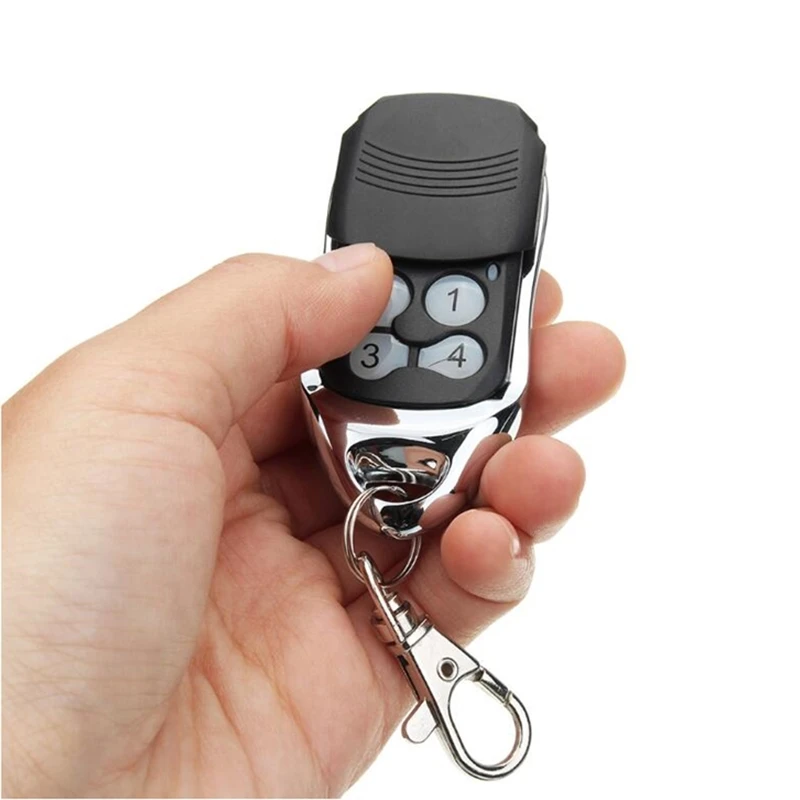 ATA PTX5 PTX-5 Garage Door Remote Control TrioCode GDO PTX-5v1 PTX-5v2 GDO 11v1/6v3/6v4/7v2/7v3/8v3/9v2/9v3 433MHz Rolling Code 3