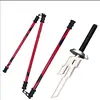 Jujutsu Kaisen Nanami Kento Fushiguro Toji Weapon Cursed Tools Three Section Cudgel Inverted Spear of Heaven Model for Cosplay G 6